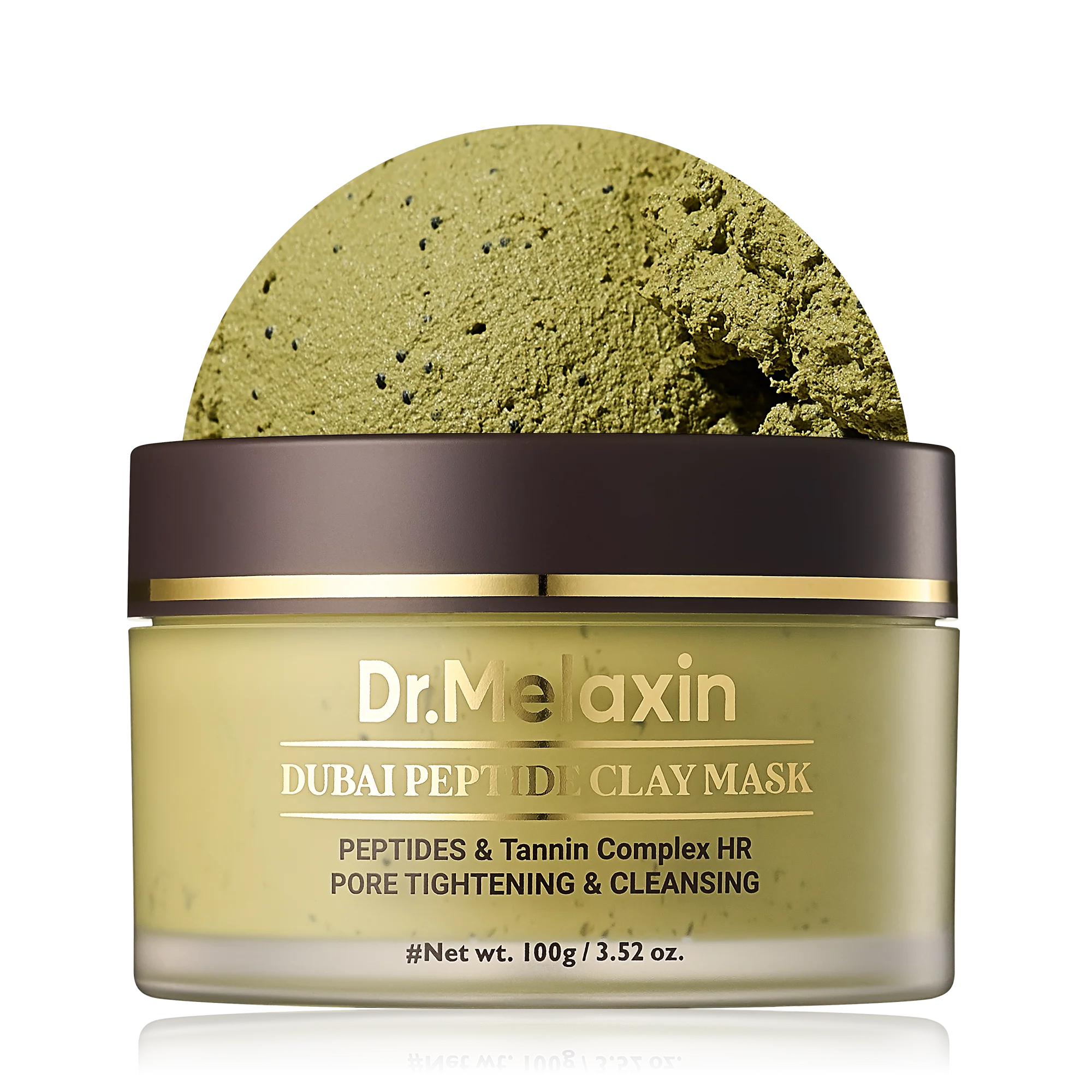 Dubai Peptide Clay Mask